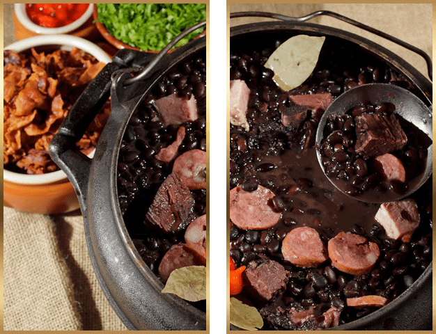 Buffet de Feijoada