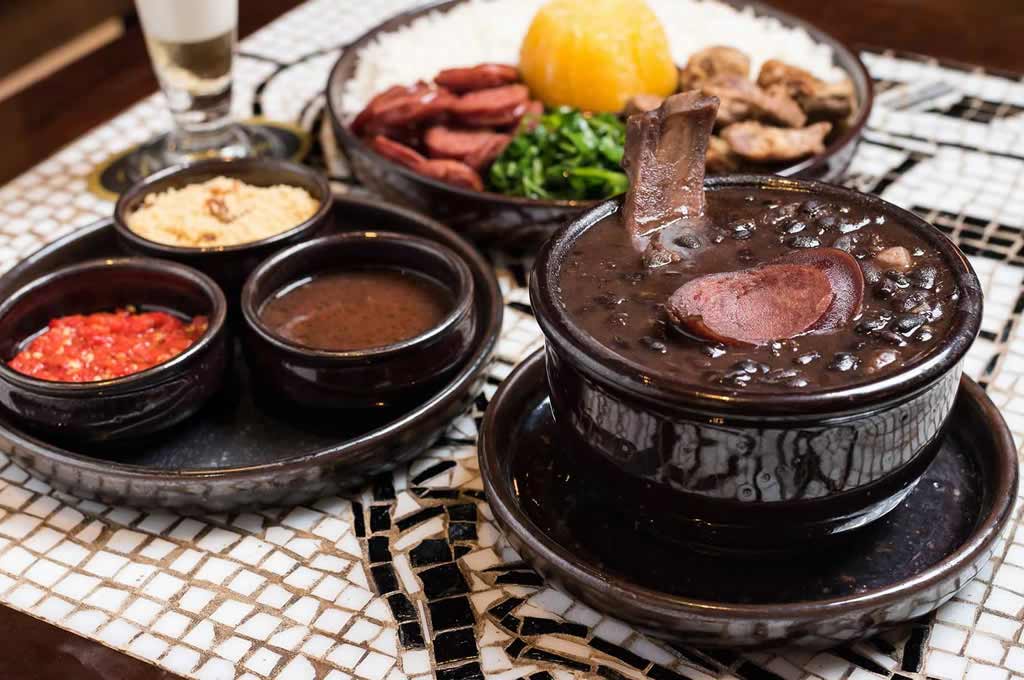 Buffet de Feijoada